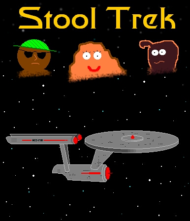 Stool Trek